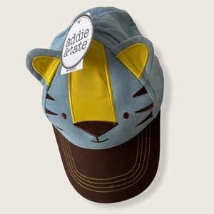 New! ADDIE & TATE kid’s tiger hat